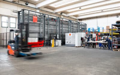 Lavorazioni metalliche per l’edilizia: qualità e sicurezza per ogni progetto