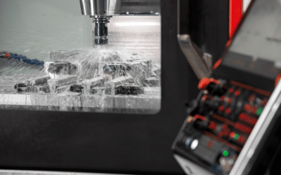 Tecnologie CNC Avanzate nella Meccanica di Precisione: Innovazione per una Qualità Superiore