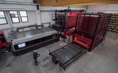 Carpenteria metallica per l’automotive: componenti su misura ad alte prestazioni