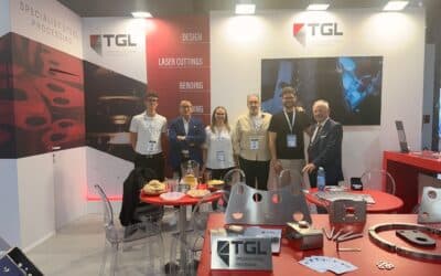 TGL S.r.l. a IVS 2026: partecipazione alla fiera Industrial Valve Summit di Bergamo